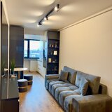 Pipera, rond OMV, nord, 2 camere,cu loc de parcare